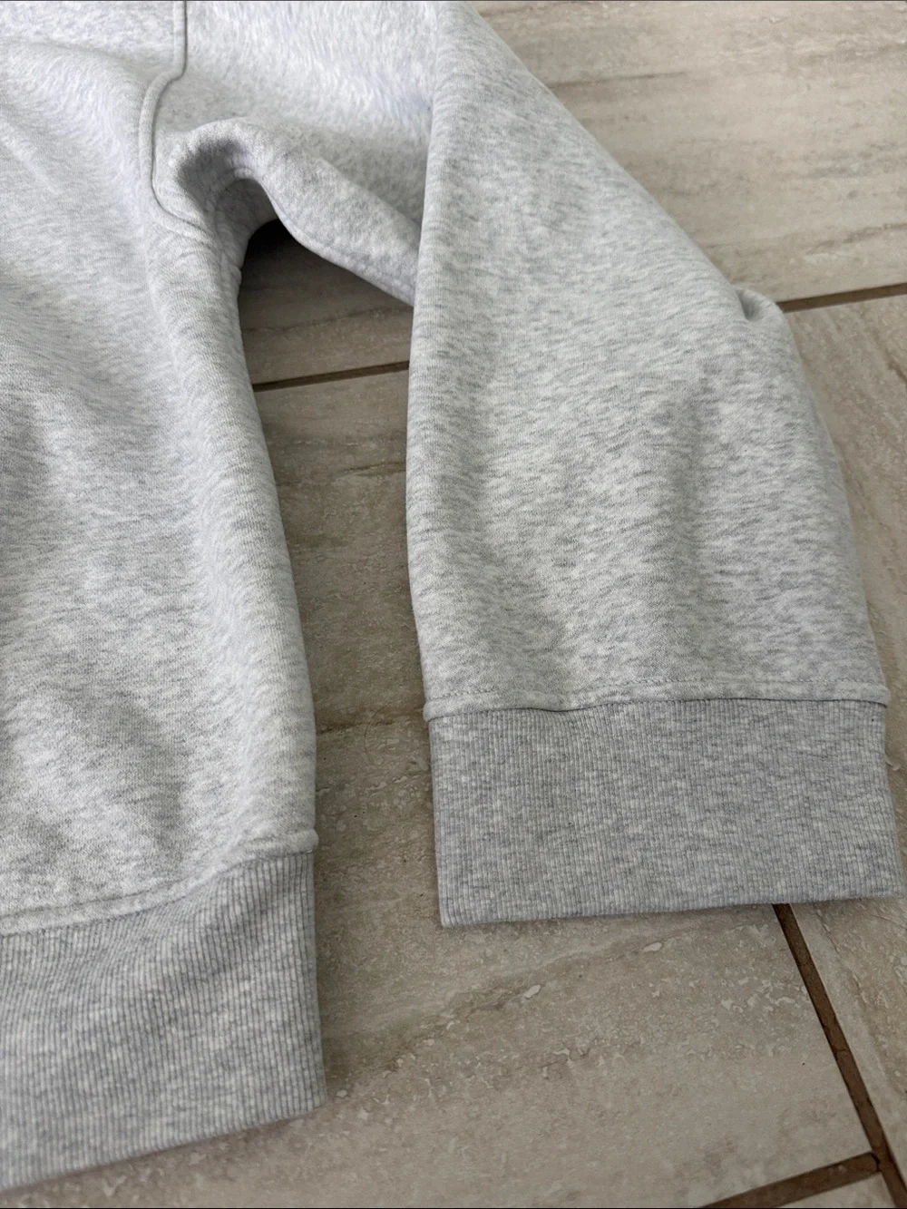 Lululemon Women’s Steady State SuperLoft Hoodie Wider Cuff